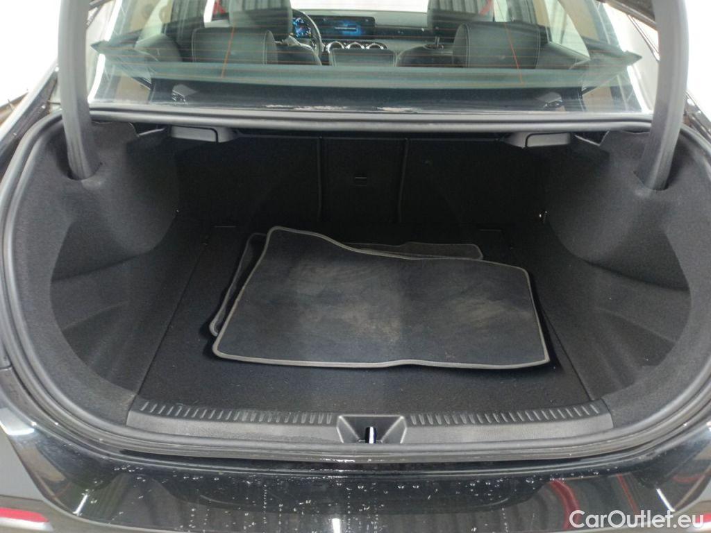 Mercedes  A-Klasse Mercedes-Benz  Limousine A 180 Business Solution 4d #16