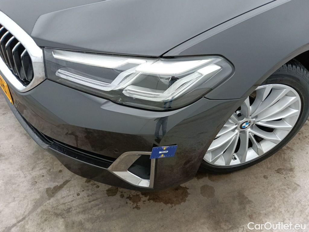 Bmw  Serie 5 BMW 5 DIESEL - 2020 520 dA 190 MHD 4d #22