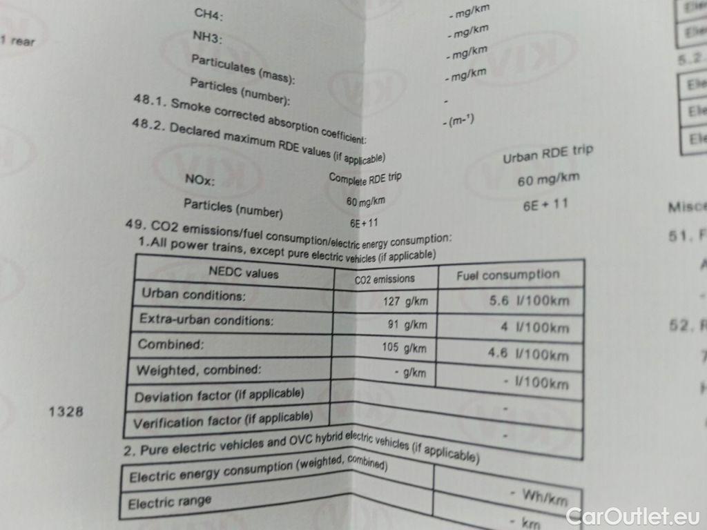 KIA  STONIC KIA  1.0 T 100 Urban Edition 5d #12