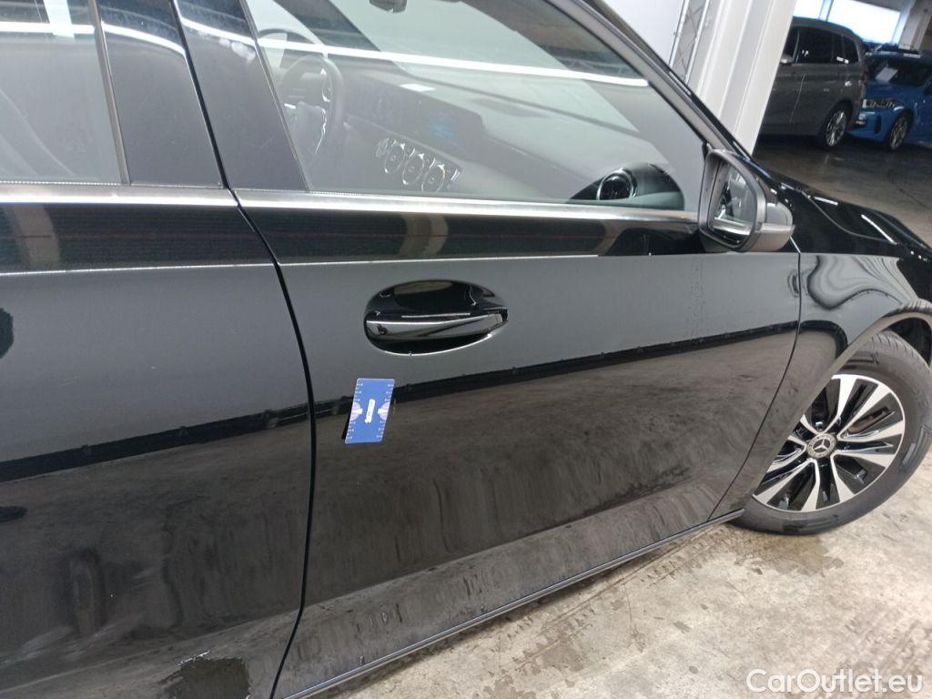 Mercedes  A-Klasse Mercedes-Benz  Limousine A 180 Business Solution 4d #27