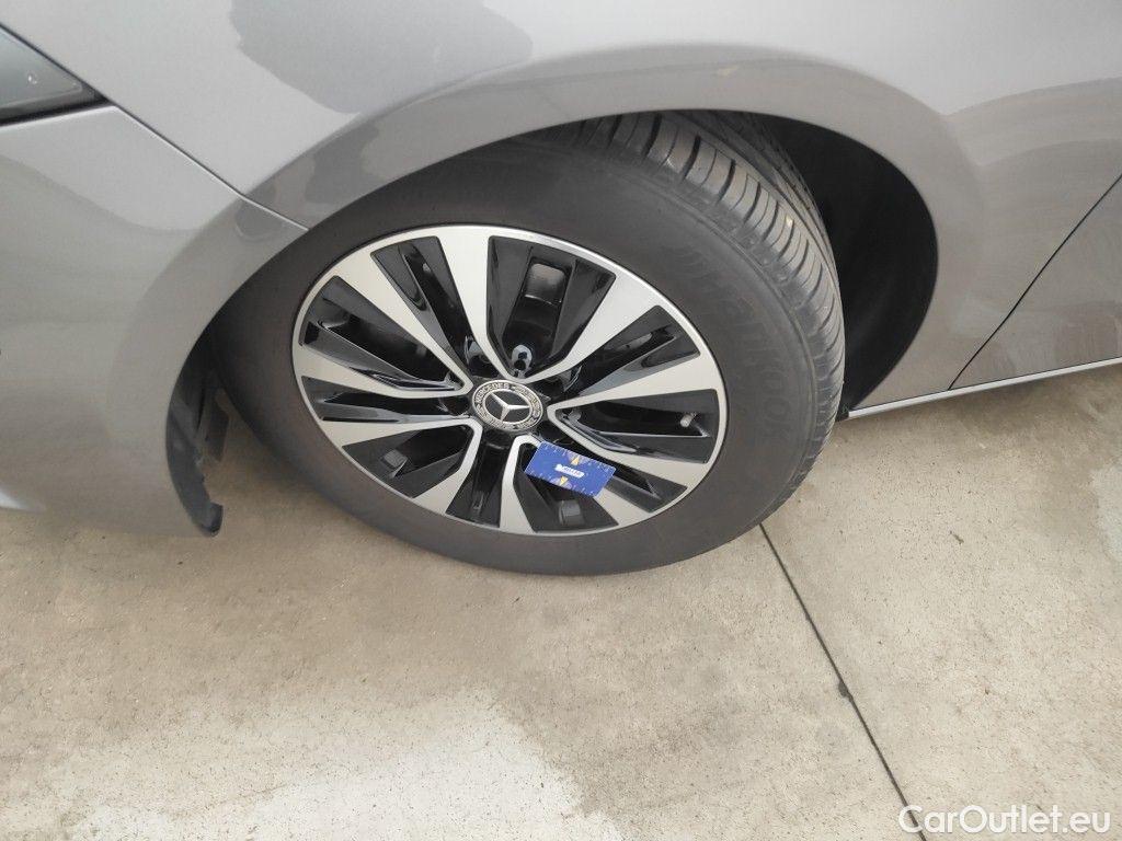 Mercedes  A-Klasse Mercedes-Benz  Limousine A 180d Business Solution Aut. 4d #28