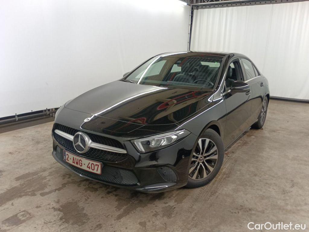 Mercedes  A-Klasse Mercedes-Benz  Limousine A 180 Business Solution 4d #1