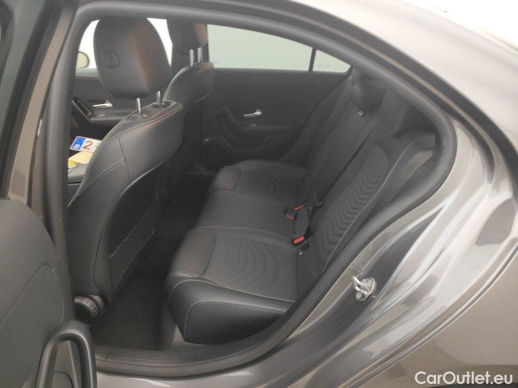 Mercedes  A-Klasse Mercedes-Benz  Limousine A 180d Business Solution Aut. 4d #10