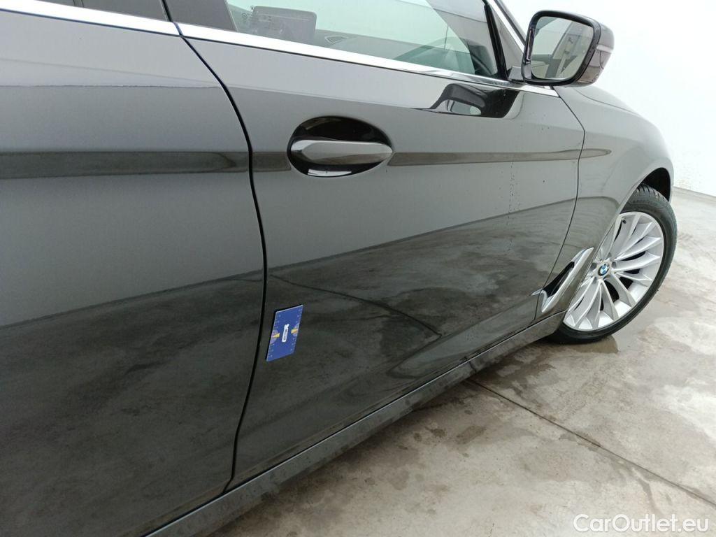 Bmw  Serie 5 BMW 5 DIESEL - 2020 520 dA 190 MHD 4d #34