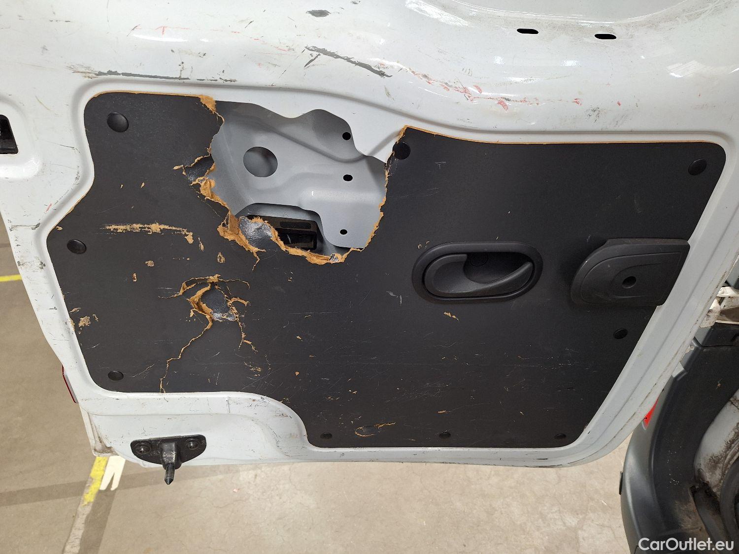  Renault  Kangoo Renault, _ Express '13, Renault  Express Blue dCi 80 Grand Confort 4 #22