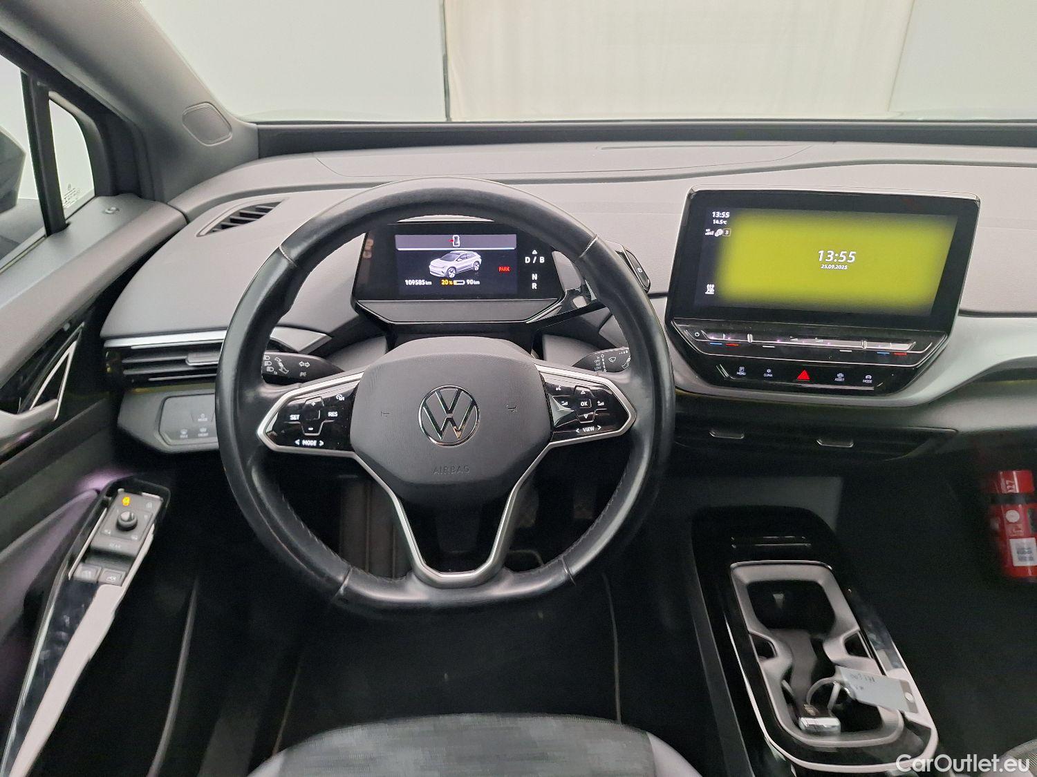 Volkswagen  ID.4 VW,  '20 BEV, Volkswagen  77kWh Pro Life 5d #5