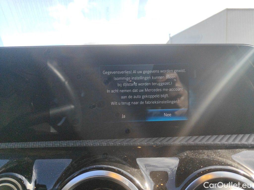 Mercedes  A-Klasse Mercedes-Benz  Limousine A 180d Business Solution Aut. 4d #19