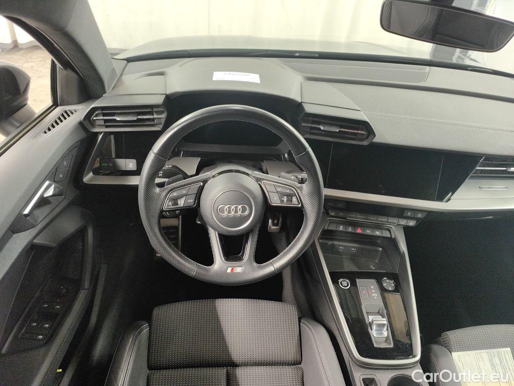 Audi  A3 Audi  Sportback 2.0 30 TDi 85kW S tronic S Line Bus. Ed. 5d #9