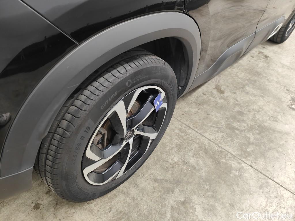 Citroen  C5 Citroën  Aircross 1.5 BlueHDi 130 S&S EAT8 Feel 5d #123