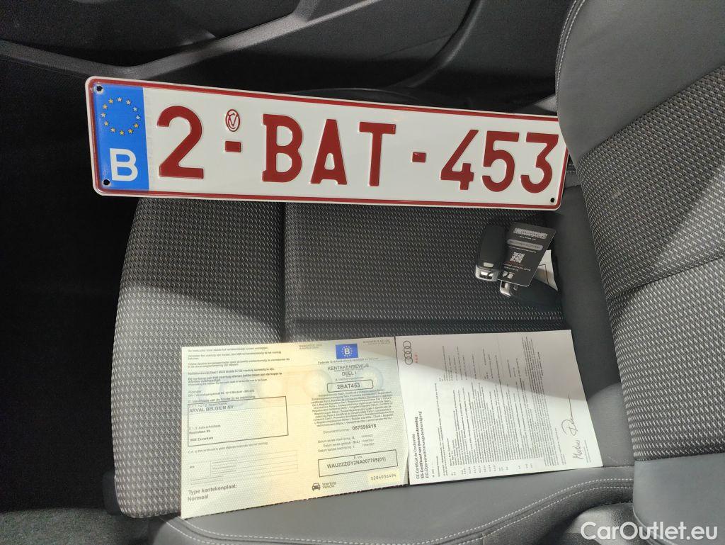 Audi  A3 Audi  Sportback 2.0 30 TDi 85kW S tronic S Line Bus. Ed. 5d #4