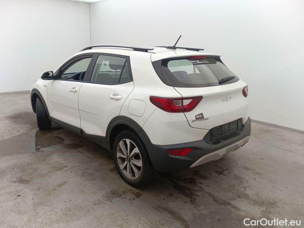 KIA  STONIC KIA  1.0 T 100 Urban Edition 5d #7