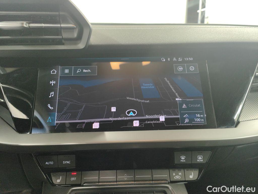 Audi  A3 Audi  Sportback 2.0 30 TDi 85kW S tronic S Line Bus. Ed. 5d #13