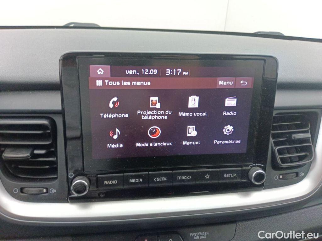 KIA  STONIC KIA  1.0 T 100 Urban Edition 5d #13