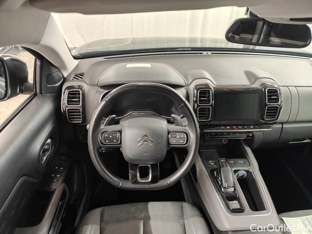 Citroen  C5 Citroën  Aircross 1.5 BlueHDi 130 S&S EAT8 Feel 5d #9