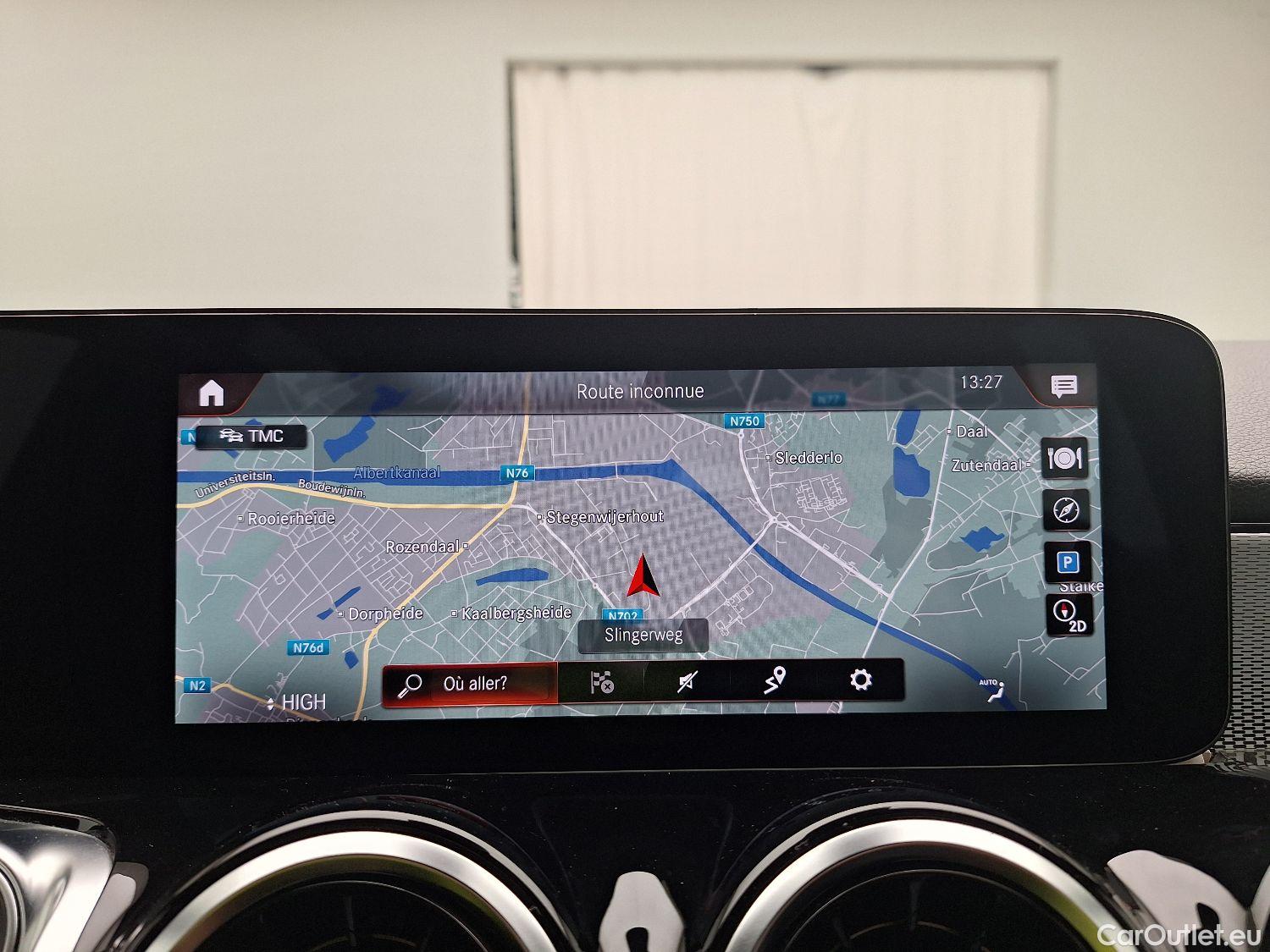 Mercedes  GLB Mercedes,  '19, Mercedes-Benz   180 d 5d 7pl #21