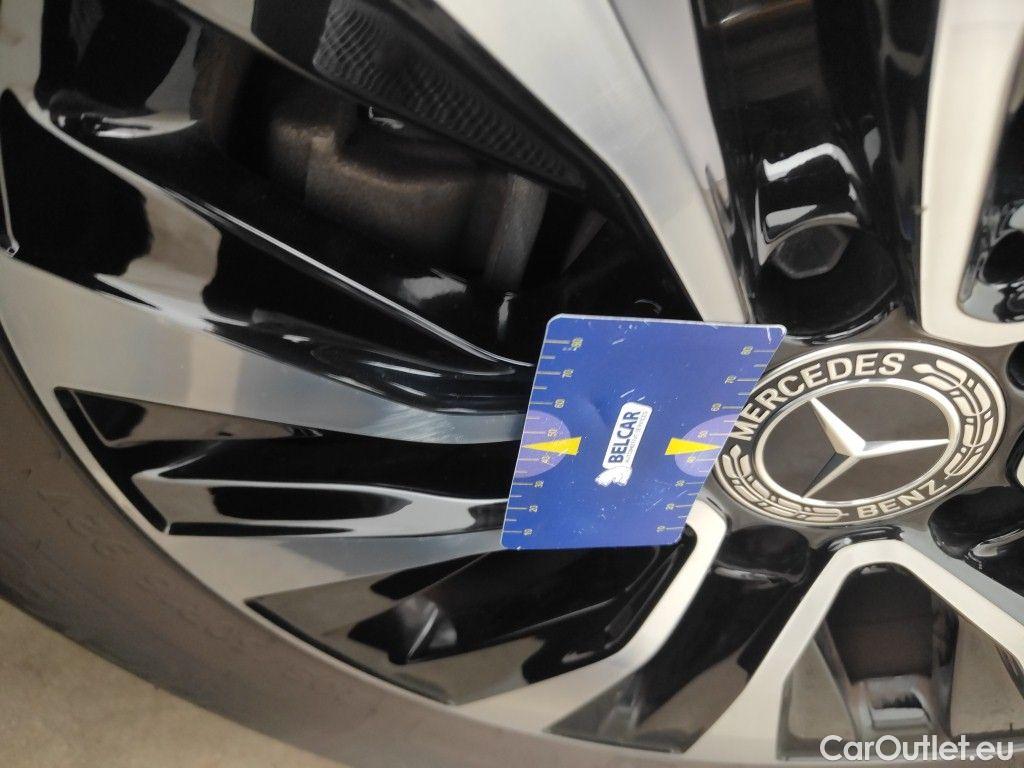 Mercedes  A-Klasse Mercedes-Benz  Limousine A 180d Business Solution Aut. 4d #30