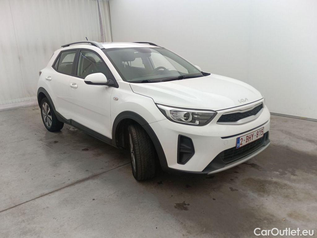 KIA  STONIC KIA  1.0 T 100 Urban Edition 5d #8