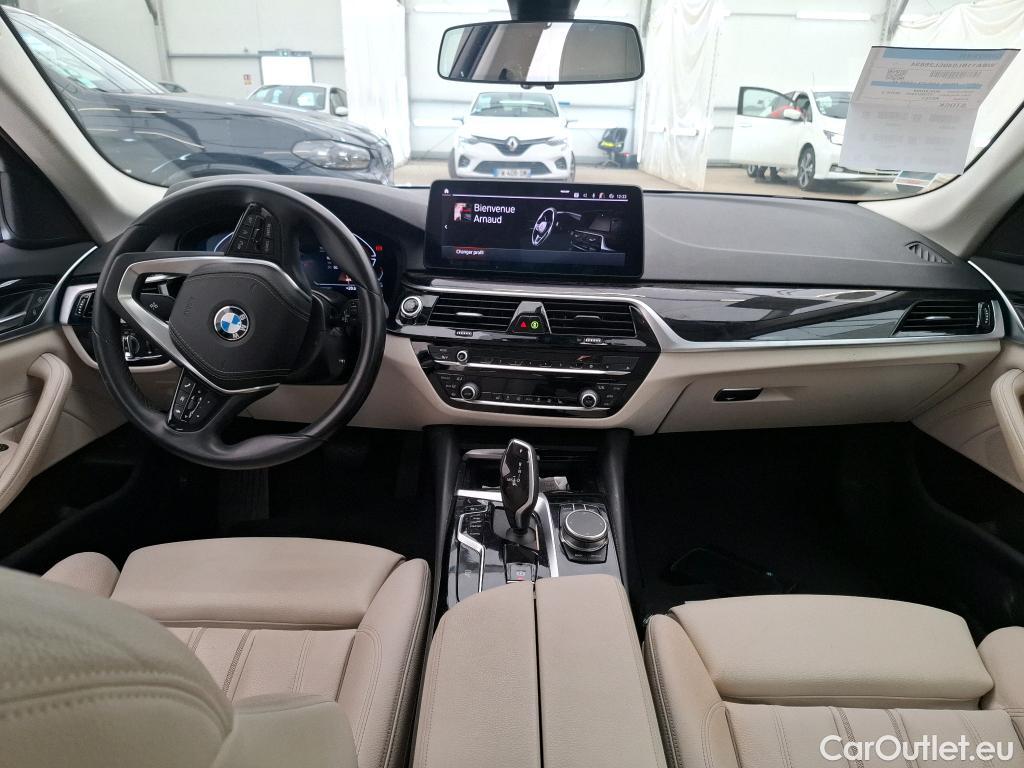 Bmw  Serie 5 Série 5 Berline 518 d Lounge 2.0 150CV BVA8 E6d #5