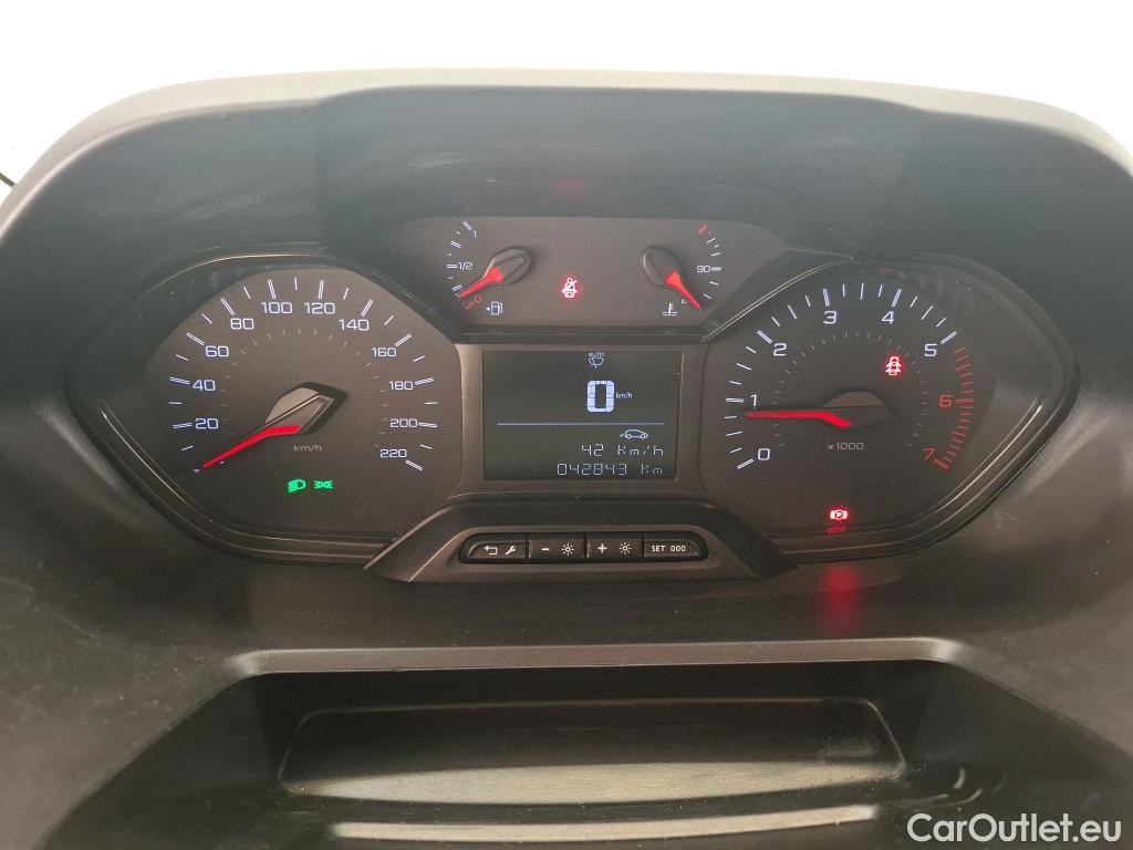 Peugeot  Partner  Premium L1 1.5 HDi 100CV BVM6 E6d #6