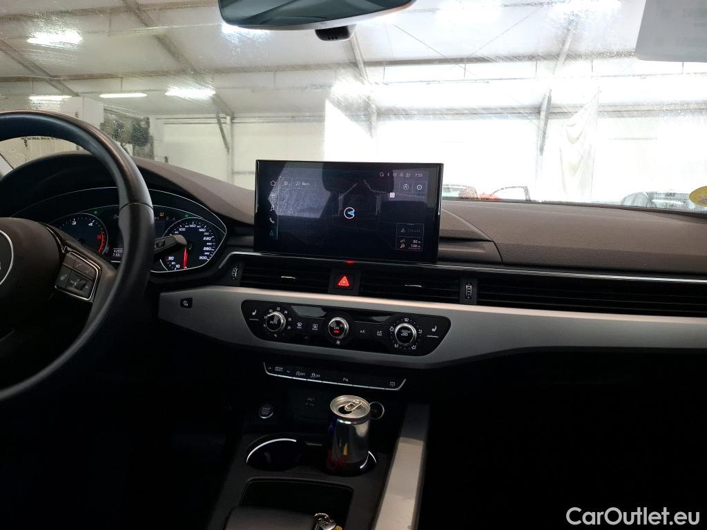 Audi  A4  Berline 30 TDI Business line 2.0 TDI 135CV BVA7 E6d #10