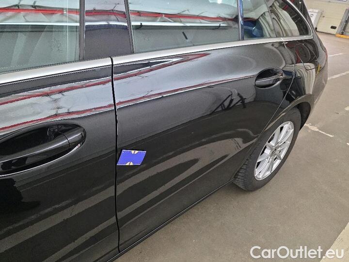 Mercedes  CLA-Klasse CLA Shooting Brake CLA 180 d Business Solution 85kW/116pk  5D/P Man-6 #28