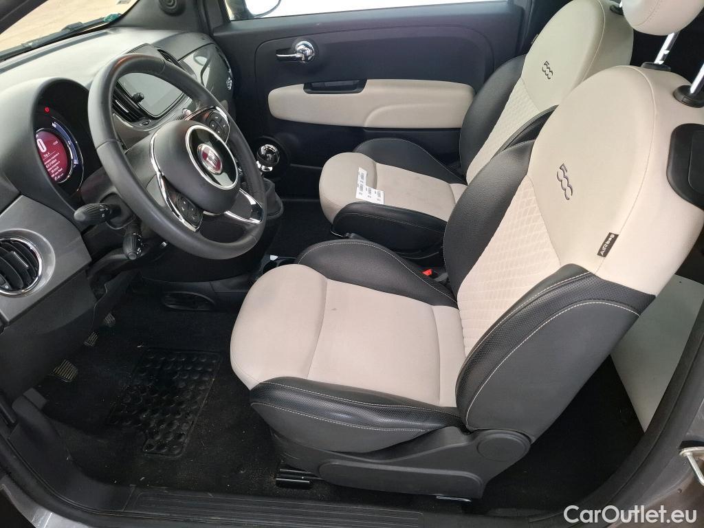 Fiat  500 FIAT C  2015  2P Cabriolet Hybrid 10 BSG 70 ch Dolcevita #8