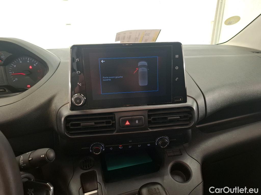 Peugeot  Partner  Premium L1 1.5 HDi 100CV BVM6 E6d #7