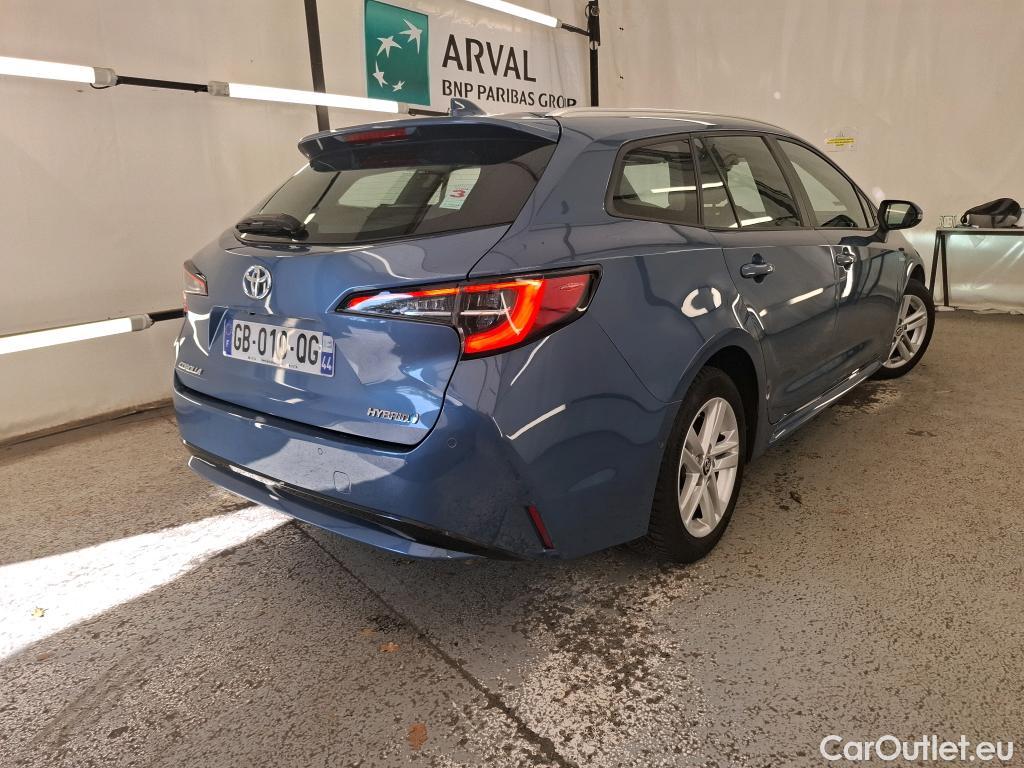Toyota  Corolla TOYOTA  Touring Sports / 2018 / 5P / Break Hybride 122h Dynamic Business Stage Acad #3