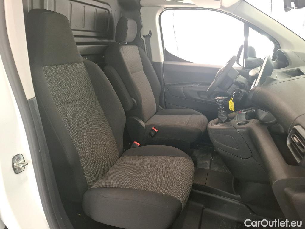 Peugeot  Partner  Premium L1 1.5 HDi 100CV BVM6 E6d #8