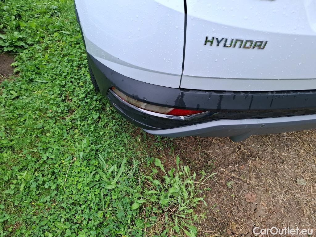  Hyundai  Tucson HYUNDAI  / 2020 / 5P / SUV 1.6 PHEV 265 HTRAC EXECUTIVE 4WD AUTO #5