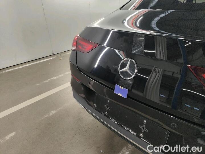 Mercedes  CLA-Klasse CLA CLA 180 d Business Solution 85kW/116pk  4D/P Auto-7 #45