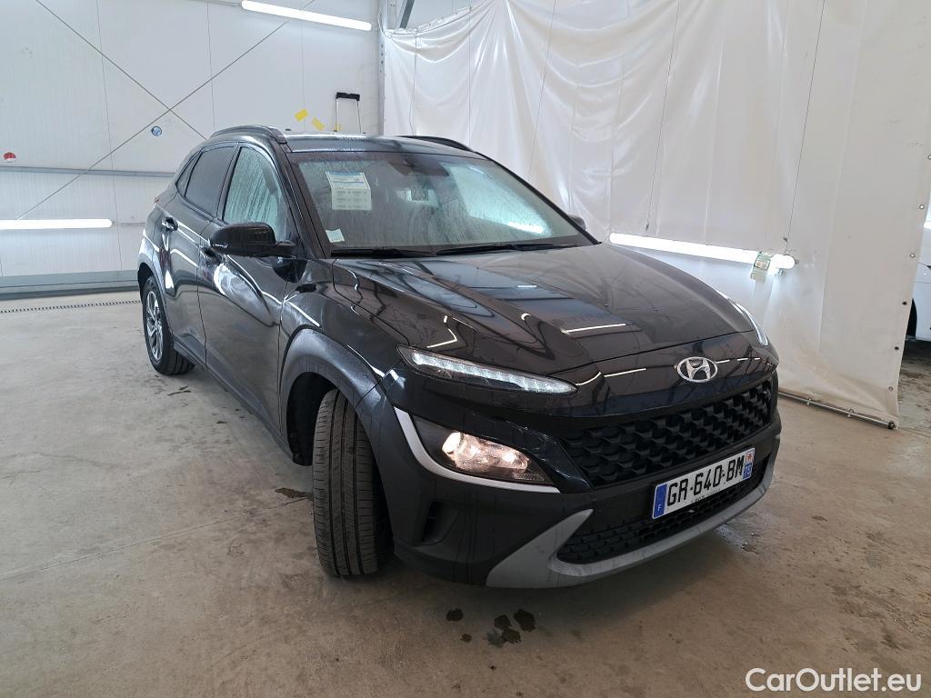 Hyundai  Konna Kona Intuitive Hybrid 2WD 1.6 GDI 140CV BVA6 E6d #4