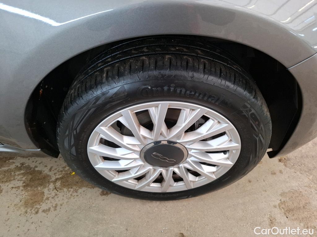 Fiat  500 FIAT C  2015  2P Cabriolet Hybrid 10 BSG 70 ch Dolcevita #10