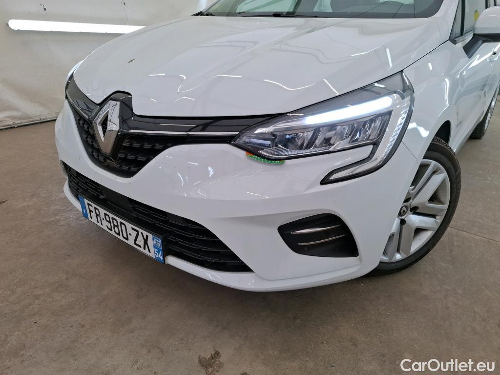  Renault  Clio  V Business 1.5 dCi 85CV BVM6 E6dT #3