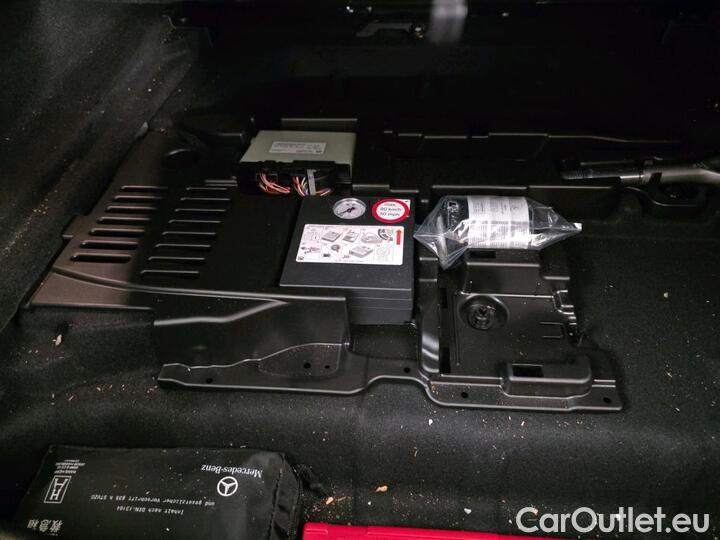 Mercedes  CLA-Klasse CLA Shooting Brake CLA 180 d Business Solution 85kW/116pk  5D/P Man-6 #10