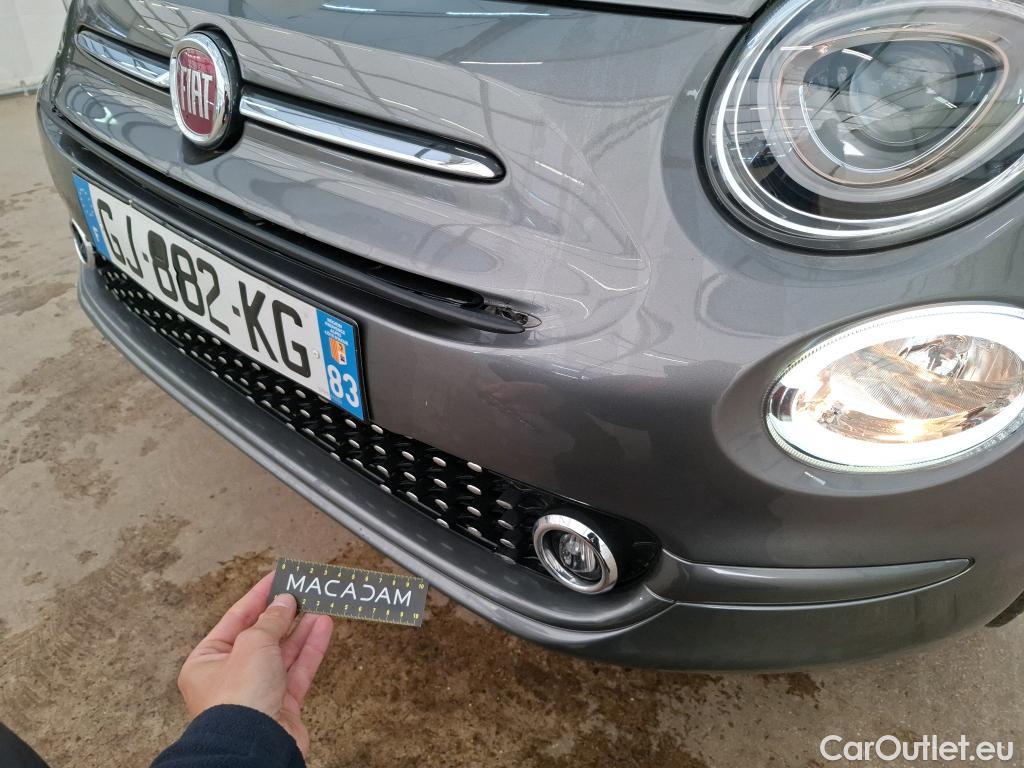 Fiat  500 FIAT C  2015  2P Cabriolet Hybrid 10 BSG 70 ch Dolcevita #7