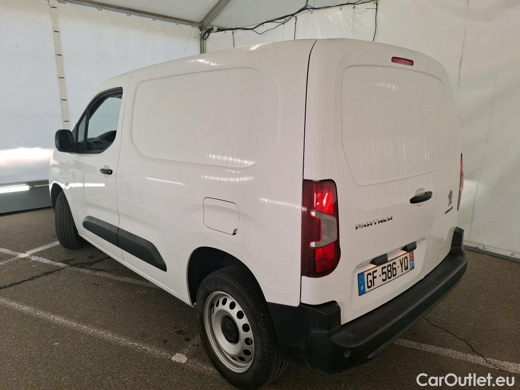 Peugeot  Partner  Premium L1 1.5 HDi 100CV BVM6 E6d #2