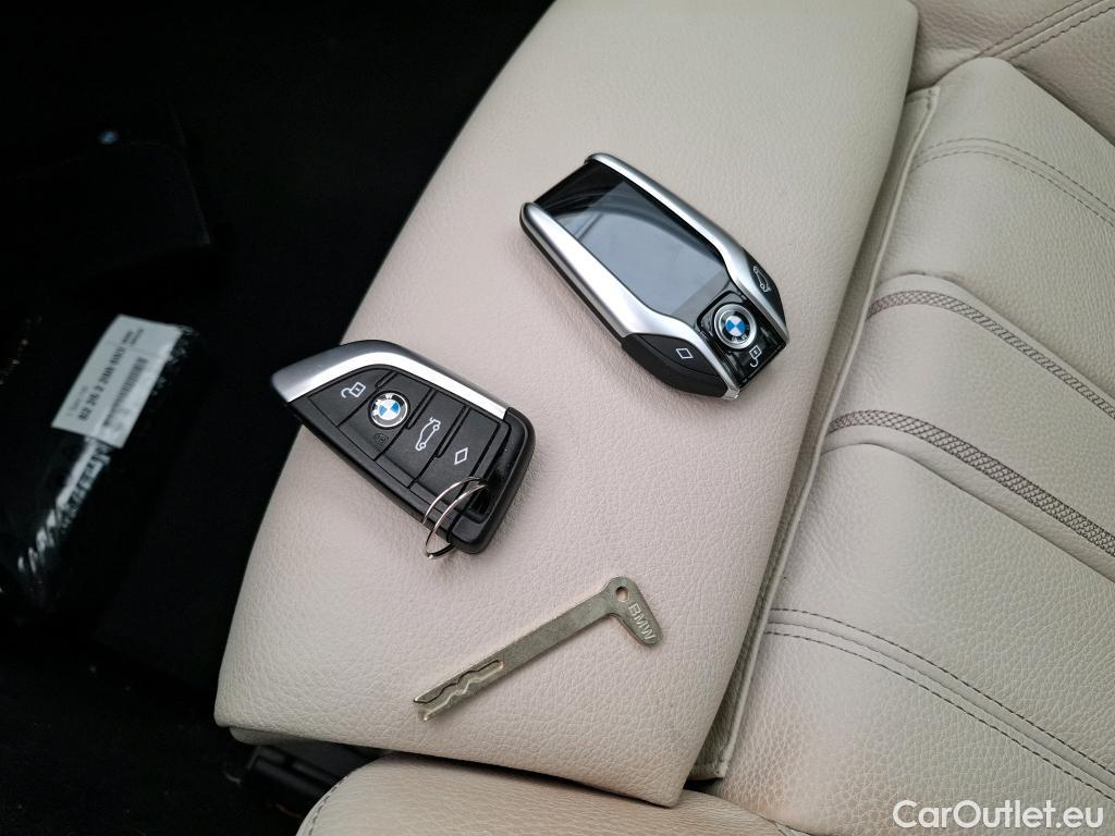 Bmw  Serie 5 Série 5 Berline 518 d Lounge 2.0 150CV BVA8 E6d #12