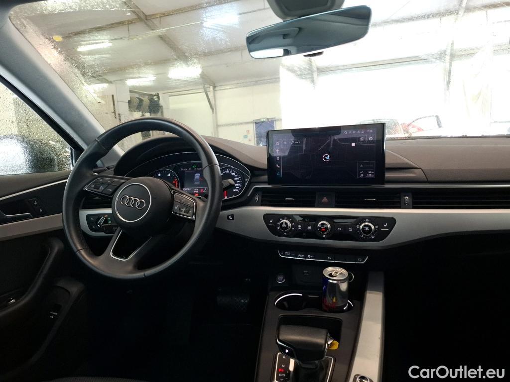 Audi  A4  Berline 30 TDI Business line 2.0 TDI 135CV BVA7 E6d #5