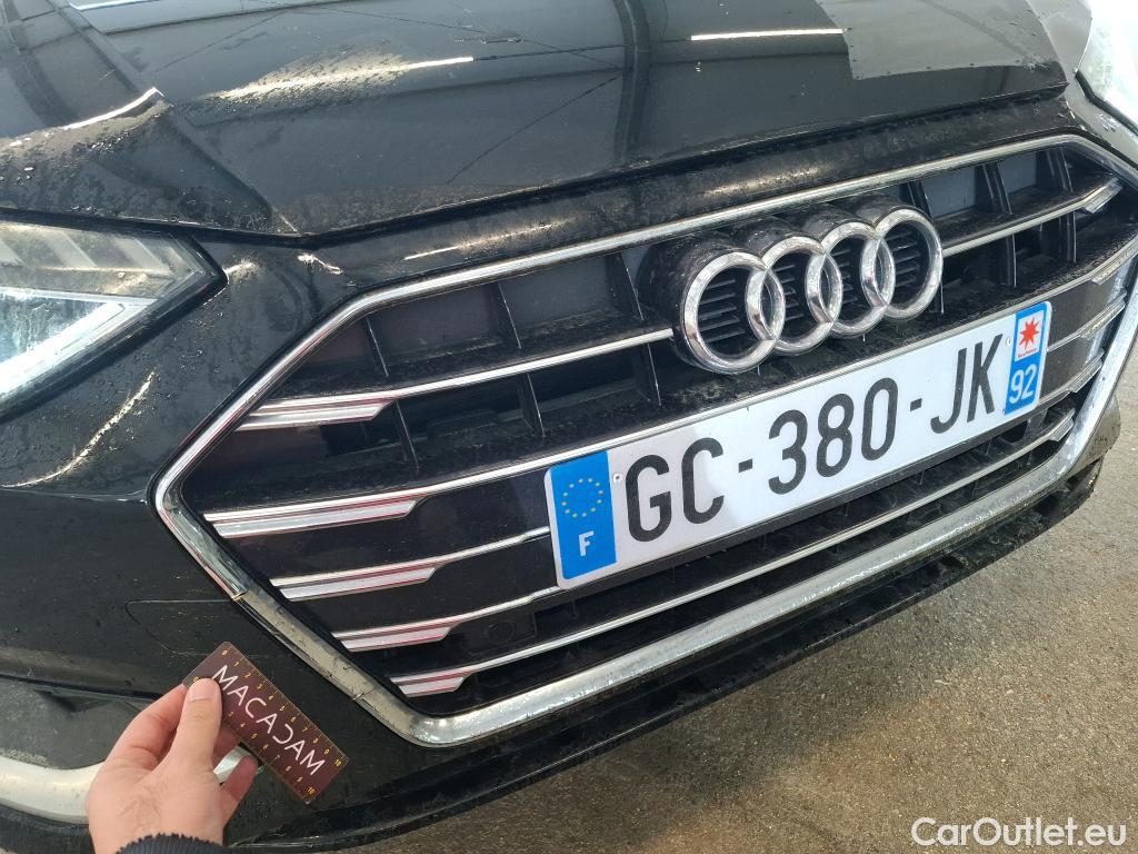 Audi  A4  Berline 30 TDI Business line 2.0 TDI 135CV BVA7 E6d #3