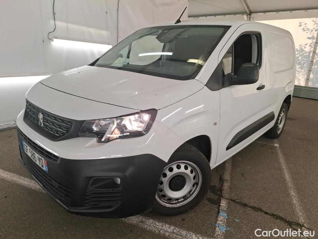 Peugeot  Partner  Premium L1 1.5 HDi 100CV BVM6 E6d #1