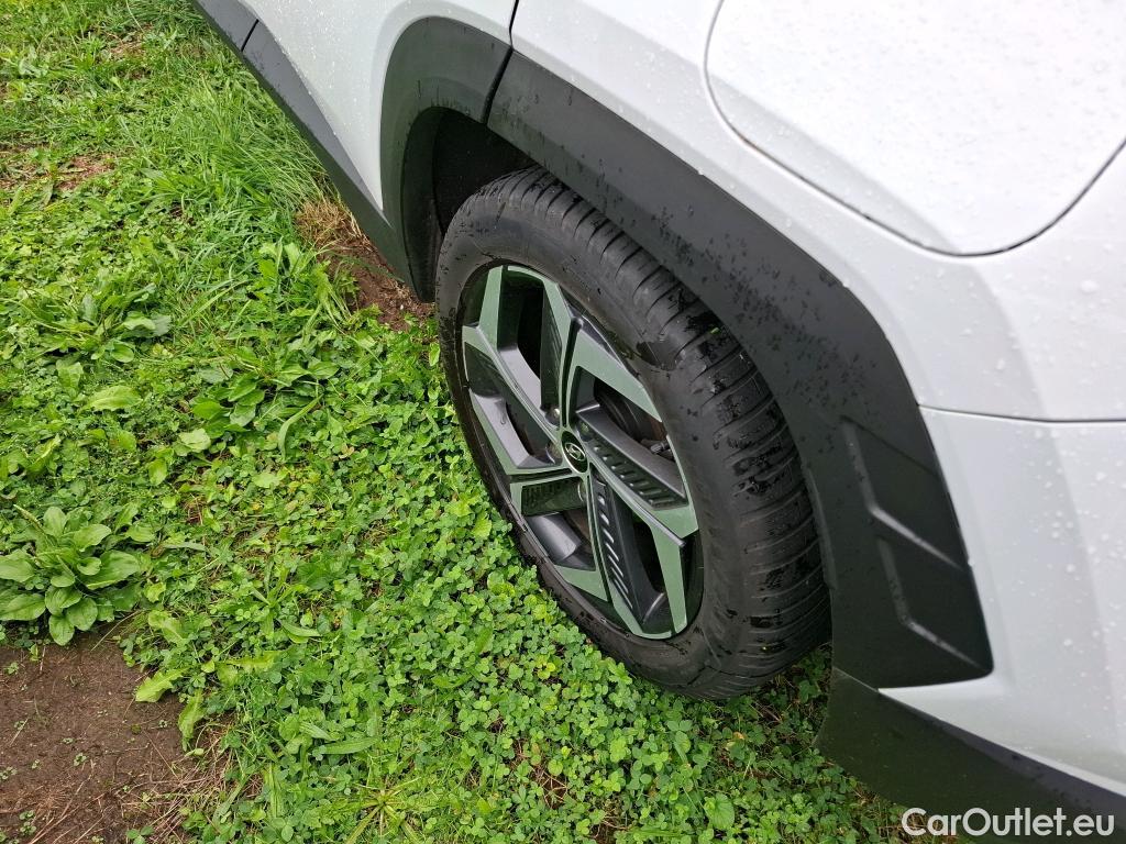  Hyundai  Tucson HYUNDAI  / 2020 / 5P / SUV 1.6 PHEV 265 HTRAC EXECUTIVE 4WD AUTO #7