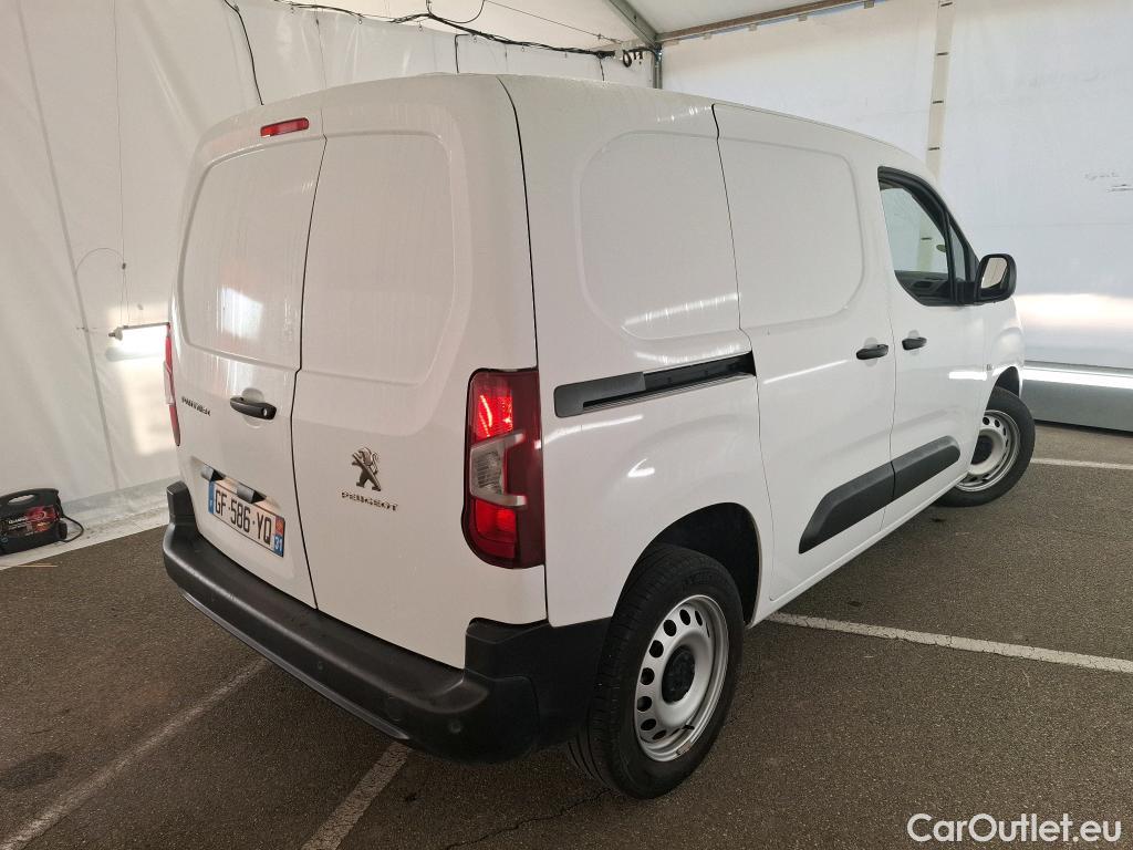 Peugeot  Partner  Premium L1 1.5 HDi 100CV BVM6 E6d #3