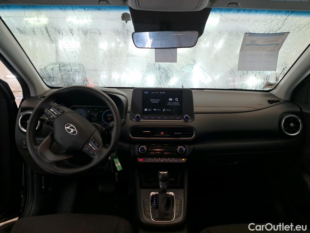 Hyundai  Konna Kona Intuitive Hybrid 2WD 1.6 GDI 140CV BVA6 E6d #5