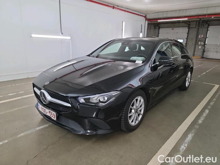 Mercedes  CLA-Klasse CLA Shooting Brake CLA 180 d Business Solution 85kW/116pk  5D/P Man-6 #1