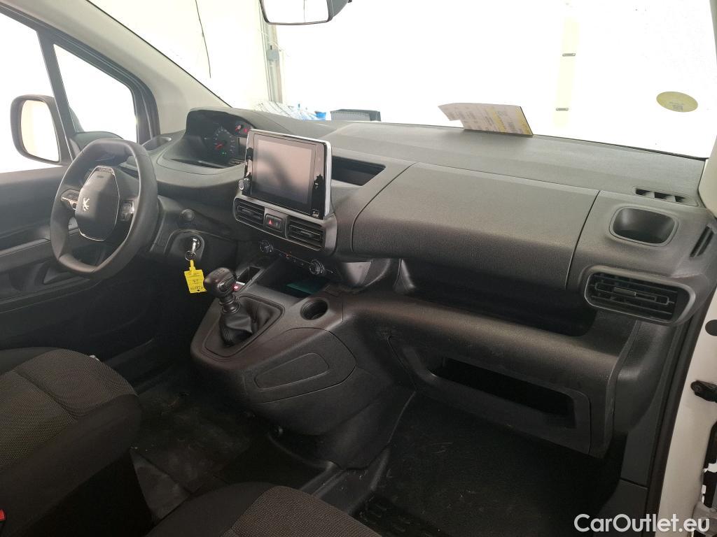 Peugeot  Partner  Premium L1 1.5 HDi 100CV BVM6 E6d #5