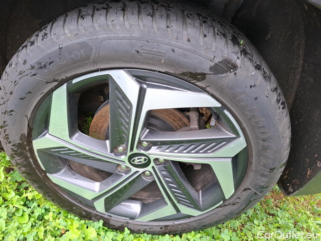  Hyundai  Tucson HYUNDAI  / 2020 / 5P / SUV 1.6 PHEV 265 HTRAC EXECUTIVE 4WD AUTO #8