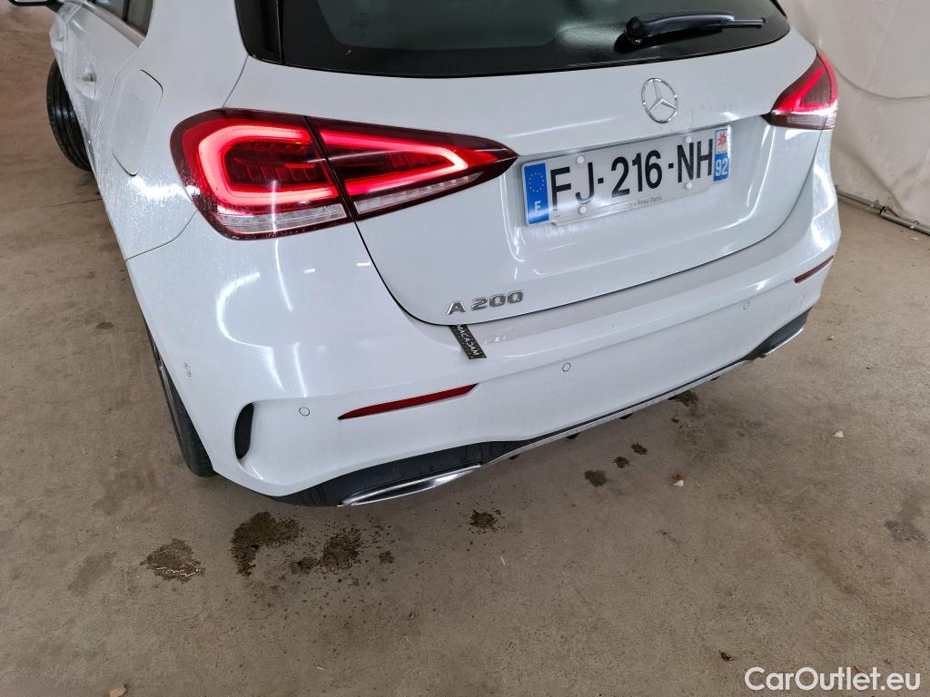  Mercedes  A-Klasse MERCEDES BENZ Classe A Compact 5p Berline A 200 AMG Line 7G DCT #1