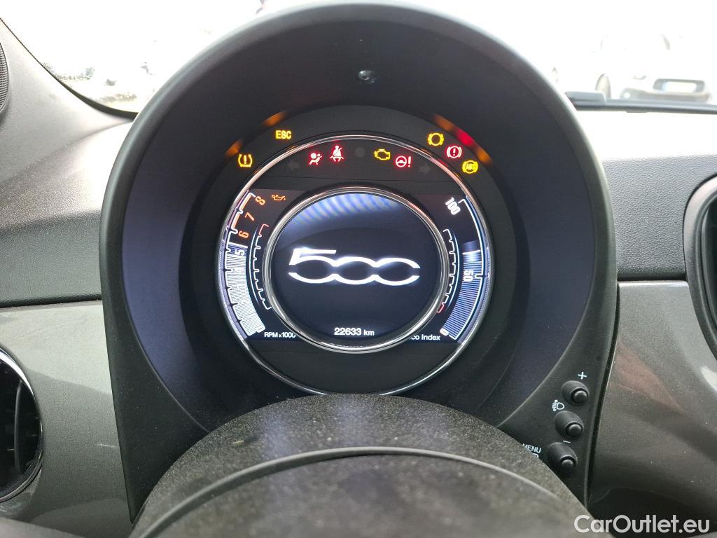 Fiat  500 FIAT C  2015  2P Cabriolet Hybrid 10 BSG 70 ch Dolcevita #6