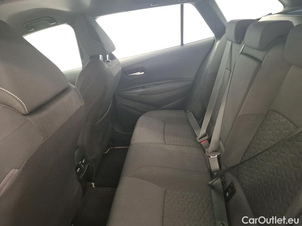 Toyota  Corolla TOYOTA  Touring Sports / 2018 / 5P / Break Hybride 122h Dynamic Business Stage Acad #9